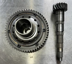 Teller Kegelrad 18/56  für Lancia Delta Integrale 8V mit Katalysator, LESEN! - Picture 1 of 3