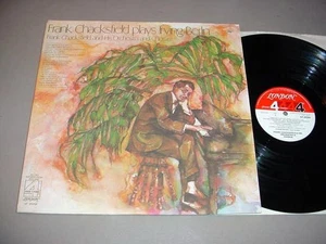 FRANK CHACKSFIELD ORCH. & CHORUS LP Plays Irving Berlin - London Phase 4 SP44254 - Picture 1 of 1