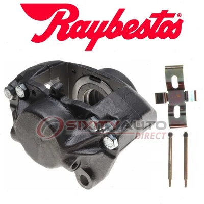 Raybestos Rear Left Disc Brake Caliper for 1981-1985 Mercedes-Benz 380SL - xy Foto 1 de 4