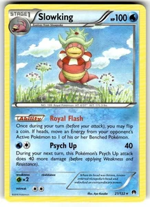 Slowking 21/122 Breakpoint casi nuevo - Imagen 1 de 2