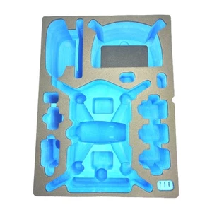 Schaumstoffeinsatz DJI FPV B&W Outdoor Case 6000 Innen: 47 x 30 x 20 CM Einsatz - Bild 1 von 3