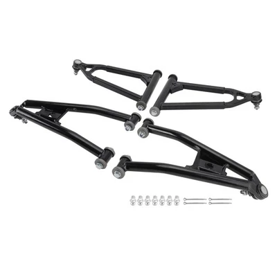 Control Arm A-Arm Set Front Upper&Lower For Yamaha Raptor 700 Yfm700R 2006-2023 - Image 1 of 4