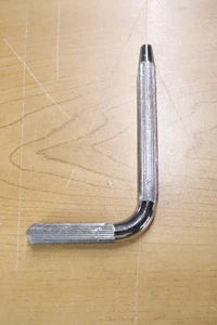 Ludwig 9.5mm Tom Drum L Arm Vintage 1970's #1 - Picture 1 of 2