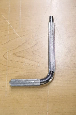 Ludwig 9.5mm Tom Drum L Arm Vintage 1970's #1 - Image 1 of 2