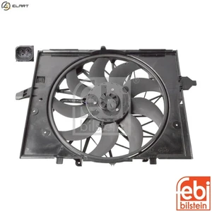 FAN ENGINE COOLING 107255 FOR N43B20AN4620/N4320AB 2.0L 4cyl N52B25A 2.5L 6cyl - Picture 1 of 9