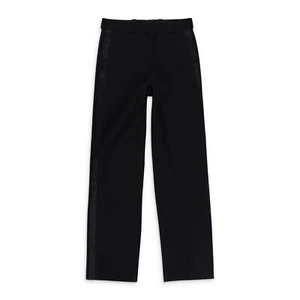 NWT SANKUANZ BLACK TROUSERS SIZE S $920 - Picture 1 of 3