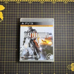 Battlefield 4 PlayStation 3 PS3 Asia English Brand New SEALED - Picture 1 of 3