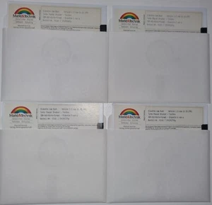 Turbo Pascal Drucker 1.0 Toolbox – 4× 5,25" Disketten – Markt & Technik – selten - Bild 1 von 1