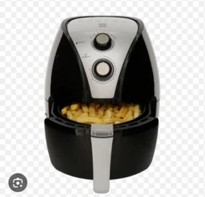Friggitrice ad Aria “Royalty Line” 1500W, 3.5 L AF-1500.643.25.SB - Foto 1 di 1