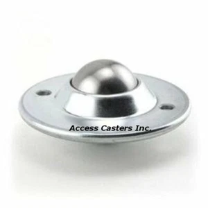 Rodamientos FSBT-1CS/SS Hudson, transferencia de bolas de platillo volador, acero inoxidable de 1 - Imagen 1 de 3