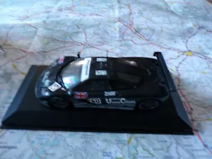 MAC LAREN F 1 GTR n°59 le Mans 1995 Dalmas - Lehto MINICHAMPS 1/43 en boite - Imagen 1 de 2