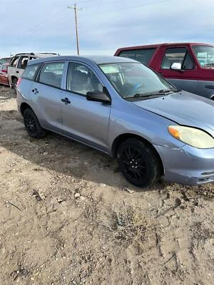Used Speedometer Gauge fits: 2004 Toyota Matrix cluster from 5/03 MPH Base Grade - Image 1 of 4