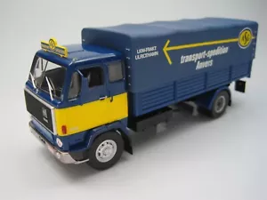 1/43 ALTAYA Camion Antaño 20 Volvo F89 Transports AGS IXO - Imagen 1 de 2