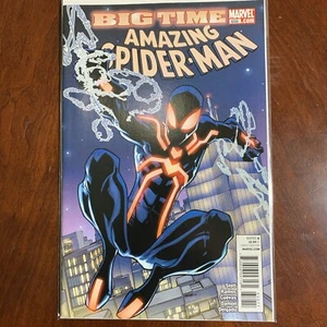 Amazing Spider-Man #650 - 1st Stealth Spider Suit - 1st Print - Marvel - NM - Picture 1 of 10