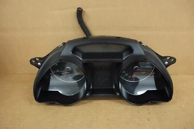 Audi A5 2013 2014 2015 cabezal de instrumentos velocímetro cuadro de calibre 127.152 millas Foto 1 de 4