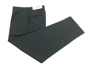US Army Green Pants 31 Short P/W Serge AG 489 Dress Class A Uniform 1999 NEW - Picture 1 of 9