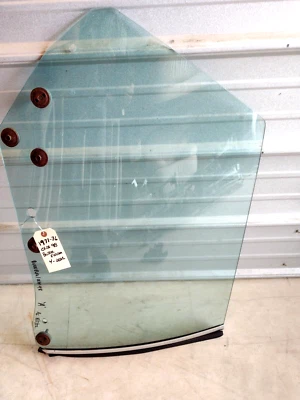 1971-76 Oldsmobile 98 Buick Electra PASSAGEIRO LATERAL TRASEIRO Porta Janela Vidro *CE* - Imagem 1 de 4