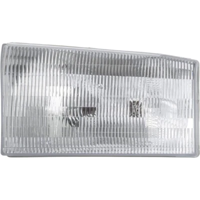 Conjunto de faros TYC 20-5362-00 para modelos Ford 99-01 seleccionados Foto 1 de 4