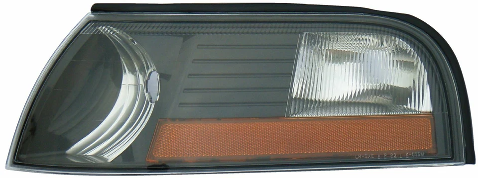Conjunto de luz marcadora lateral izquierda para Mercury Marauder Dorman 2003-2004 413YF25 Foto 1 de 1
