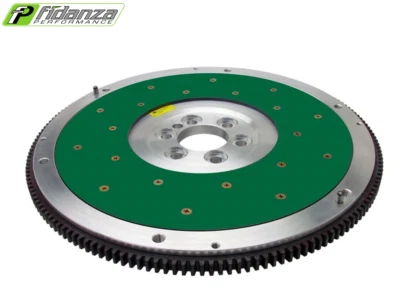 Fidanza Aluminum Flywheel For 97-06 Chevy Camaro/Corvette & Pontiac Firebird/GTO - Image 1 of 2