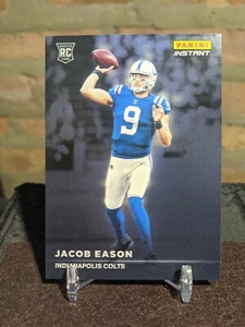 Jacob Eason 2020 Panini Instant Rookie Spotlight #RS5 - COLTS RC - SP /1155 - Picture 1 of 6
