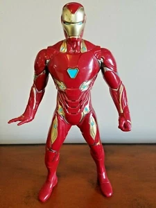 Iron Man 13" Figure with Working Sound Effects Action Figure - 2018 - Picture 1 of 5