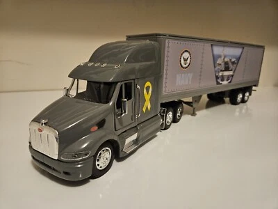 1/32 Scale Diecast Replica By NewRay Peterbilt Model 387 - Image 1 of 4