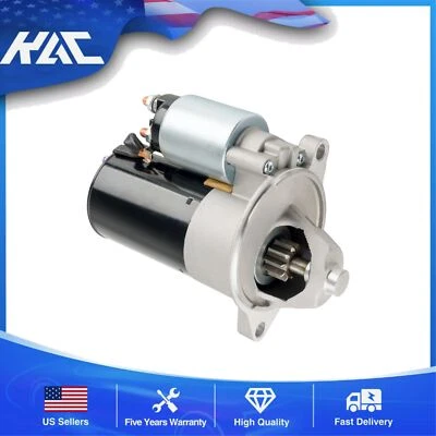 Starter 3205N For Ford F-250 1992-1996 E-150 Econoline 1992-2002 Mustang  92-04 - Image 1 of 4
