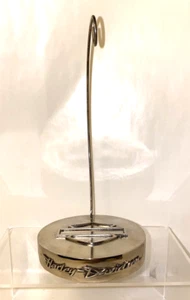 Harley Davidson Christmas Ornament Holder Display Hanger *H - Picture 1 of 5