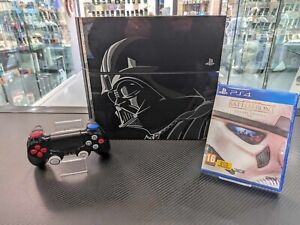 Darth Vader Star Wars Battlefront Limited Edition PS4 1TB Console