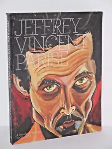 Jeffery Vincent Parise, A Decade of Paintings 2000-2010 signed & dedicated - Picture 1 of 2