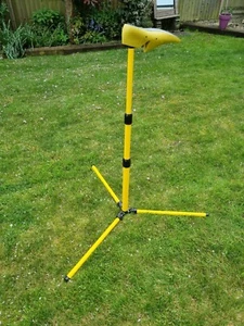 Cobblers Tools Lasting Jack Adjustable Tripod Stand Shoe Repair Shoemakers - Picture 1 of 10