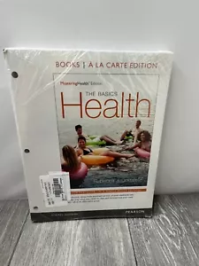 Health: The Basics, Textbook in a Binder-Ready Edition w/Student Access Code - Bild 1 von 8