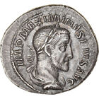 [#1064455] Coin, Maximinus I Thrax, Denarius, 235-236, Rome, Au, Silver, Ric:12