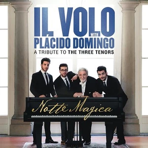 Il Volo, Placido Domingo - Magische Nacht (2 CD + 1 DVD, Album, Deluxe Edition) - Bild 1 von 1