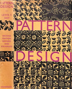 "Pattern Design" 1933 DAY, Lewis F. - Picture 1 of 11
