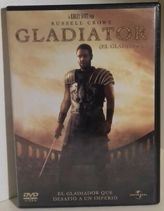 DVD GLADIATOR - Imagen 1 de 1