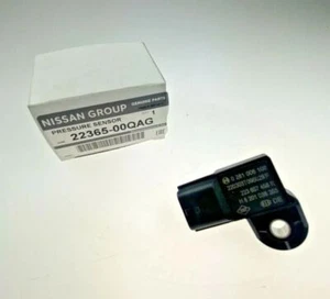 Original Nissan Sensor Suction Tube Pressure Map Sensor Pressure Sensor Loading - Picture 1 of 4