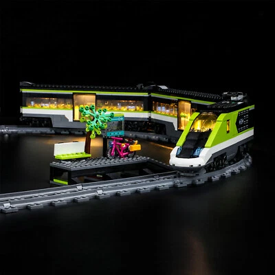 LED Light Kit for LEGOs Express Passenger Train City 60337 - Image 1 of 4