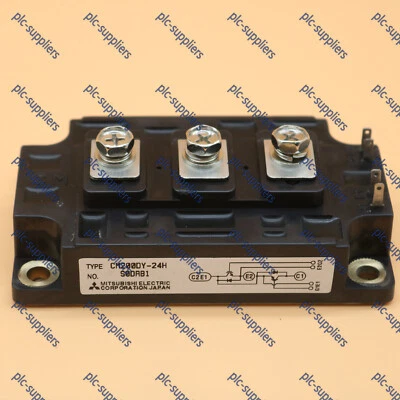 ONE New Mitsubishi CM200DY-24H Supply Power Module Free SHIP - Image 1 of 4
