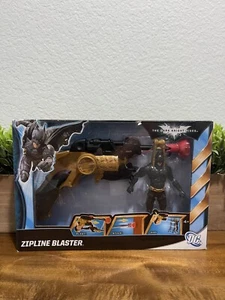 Batman: The Dark Knight Rises Zipline Blaster 2011 Brand New Sealed - Picture 1 of 4