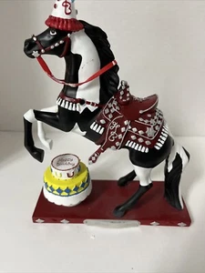 Trail of Painted Ponies 4021412 Feliz Cumpleaños 1E/7068 Resina Enesco 2010 Caballo - Imagen 1 de 6