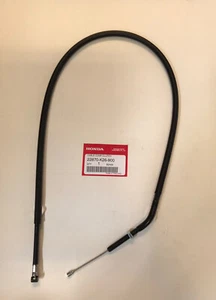 GENUINE HONDA Clutch Cable Line for MSX125 13-15 Grom 22870-K26-900 - Picture 1 of 1