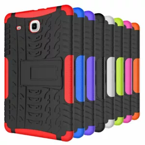 Custodia supporto resistente antiurto per Samsung Galaxy Tab A8 10.5 X200/X205 2021 - Foto 1 di 19