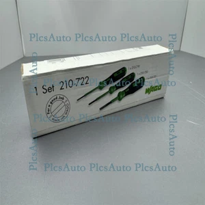 WAGO 210-722 Juego de herramientas de funcionamiento con eje parcialmente aislado - Imagen 1 de 7