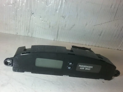 2007-2009 起亚 Spectra 数字仪表板时钟显示屏 94500-2F505 (A67) — 第 1/4 张图片