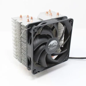 EKL Alpenföhn Brocken ECO dissipatore CPU Intel 1151 1200 AMD AM2 AM3 FM2 (#14439) - Foto 1 di 2