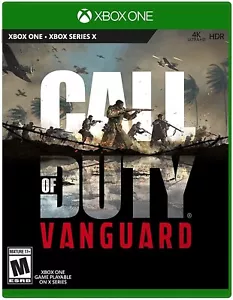 Call of Duty: Vanguard Microsoft Xbox Series X|S (nuovo con custodia piccola crepa) - Foto 1 di 1