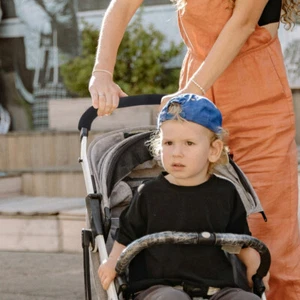 2 pcs Stroller Handle Sponge Cover Protective Stroller Bar Cover Baby Stroller - Picture 1 of 12
