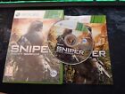 Sniper: Ghost Warrior (Microsoft Xbox 360, 2010) Complete with Manual